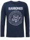 Ανδρική Μπλούζα Τύπωμα Ramones