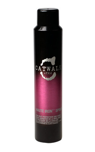 Tigi Catwalk Haute Iron Spray 200ml Protective Spray Against Heat