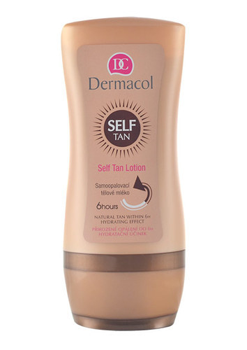 Dermacol Self-Tan Lotion 200ml