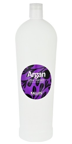 Kallos Argan Colour Shampoo 1000ml