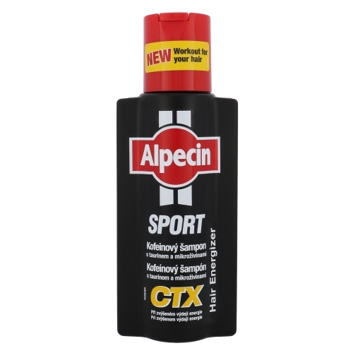 Alpecin Sport Caffeine Shampoo Ctx 250ml