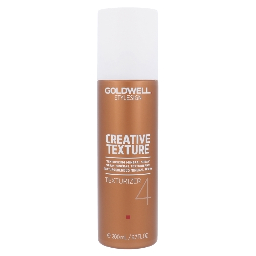 GOLDWELL Stylesign Creative Texture Texturizing Mineral Spray spray do stylizacji wlosow 200ml
