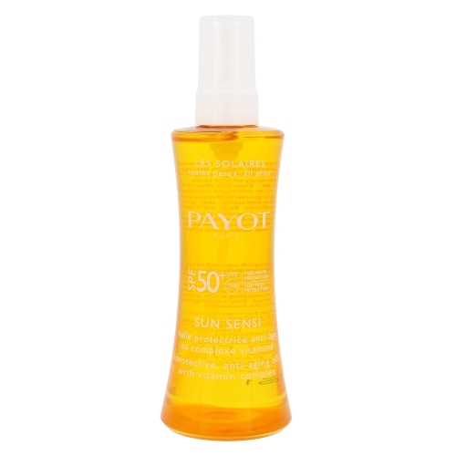 Payot Sun Sensi Oil Spray SPF50 125ml All Skin Types