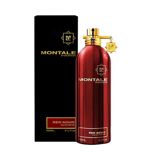 Montale Paris Red Aoud Eau De Parfum 100ml