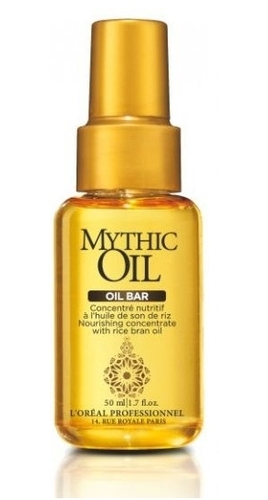 Loreal Paris Mythic Oil Nourishing Concentrate Oil 50ml Nourishing Oil