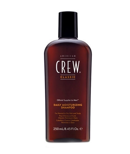 AMERICAN CREW Daily Moisturizing Shampoo nawilzajacy szampon do wlosow 250ml