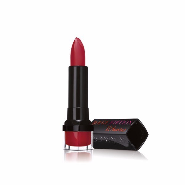 Bourjois Paris Rouge Edition 12h Lipstick 3,5gr 34 Cherry My Cherie