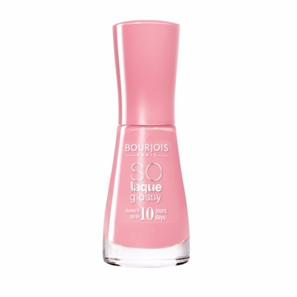 Bourjois Glossy So Laque 10ml 08 Peach And Love