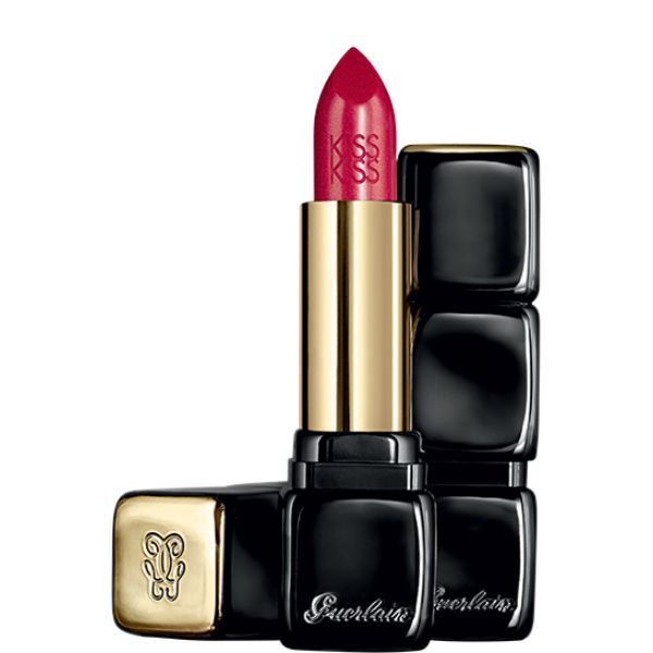 Guerlain Kisskiss Shaping Cream Lip Colour 3,5gr 322 Red On Fire