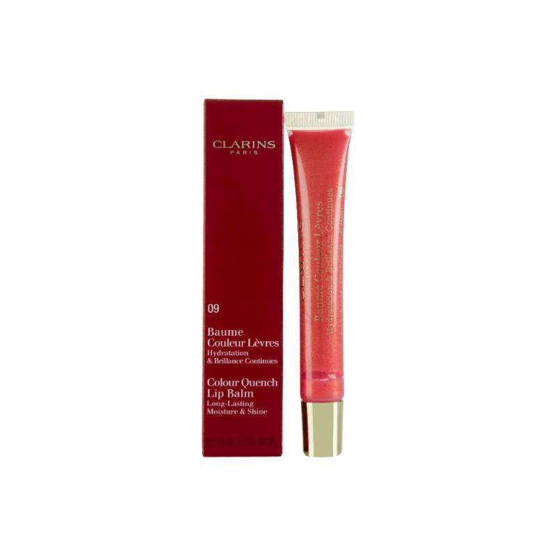 Clarins - Colour Quench Lip Balm #09 Pink Jaipur 15ml