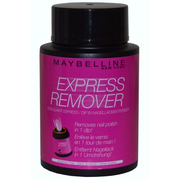 Maybelline Express Remover 75ml Without Acetone