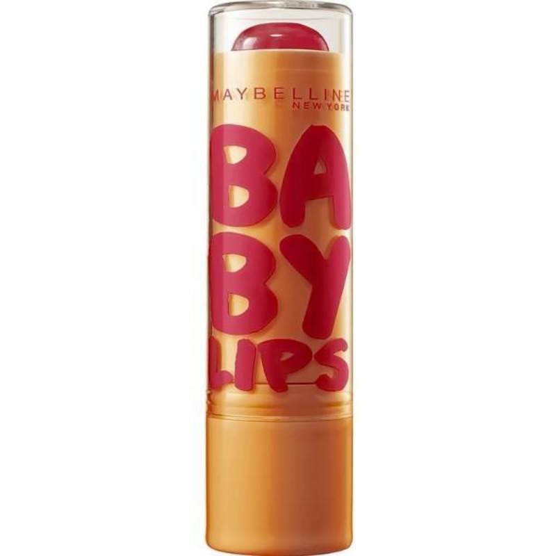 Maybelline Baby Lips 4,4gr Cherry Me
