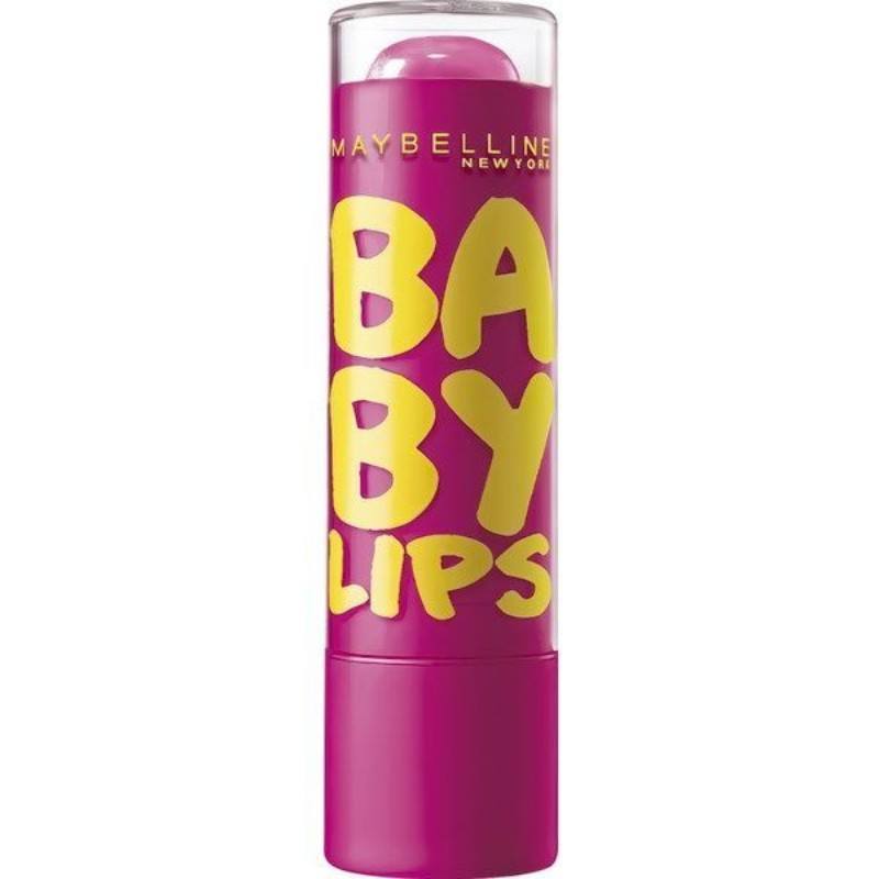 Maybelline Baby Lips 4,4gr Pink Punch