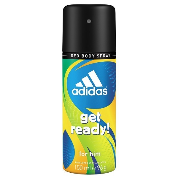 ADIDAS Get Ready For Him DEO 150ml