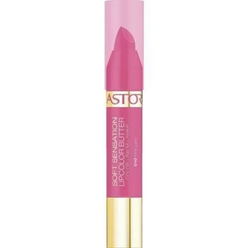 Astor Soft Sensation Lipcolor Butter 4.8gr 010 Pink Lady