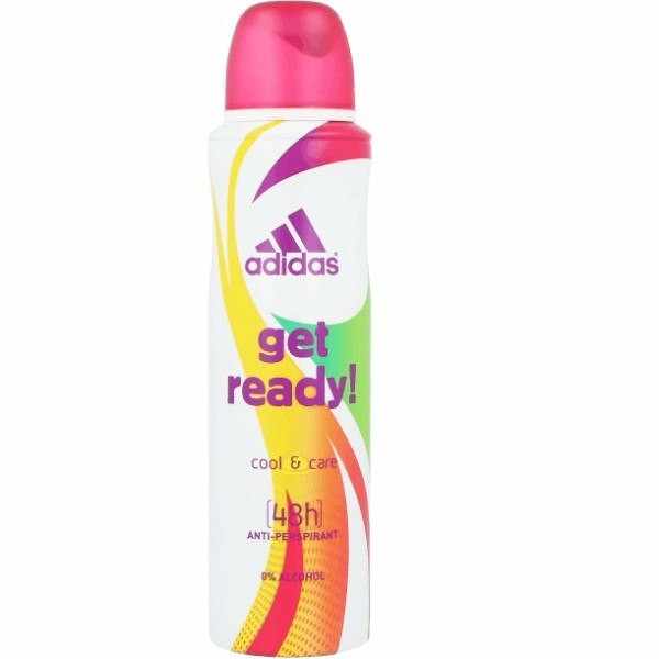 Adidas Get Ready! Antiperspirant 150ml