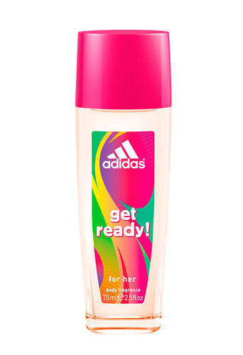 ADIDAS Get Ready For Her DEO glass 75ml