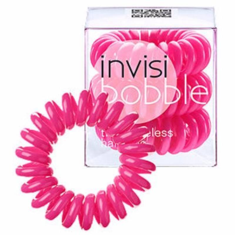 Invisibobble Invisibobble 3 Pieces - Rubber Band Hair Pink