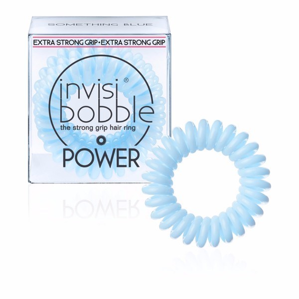 Invisibobble Power Hair Ring 3 Τμχ Hair Bands Something Blue