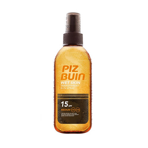 Pizbuin Wet Skin Sun Spray 150ml SPF30