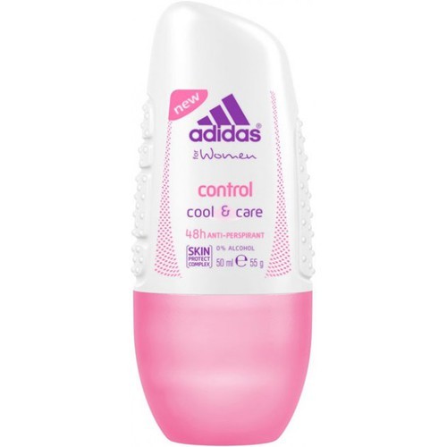 ADIDAS Cool&Care Control DEO ROLL-ON 50ml