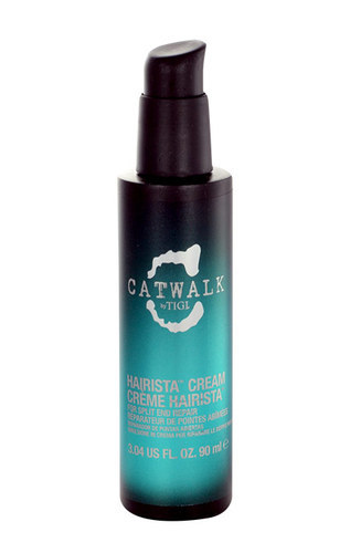 Tigi Catwalk Hairista Cream 90ml Anti Fibrillate Hair Ends