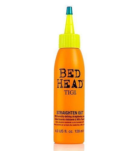 Tigi Bed Head Straighten Out 120ml Straightening Cream