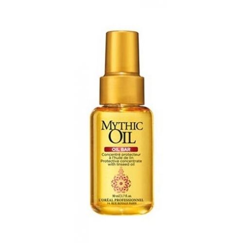 Loreal Paris Mythic Oil Protecting Concentrate Oil 50ml Protective Oil