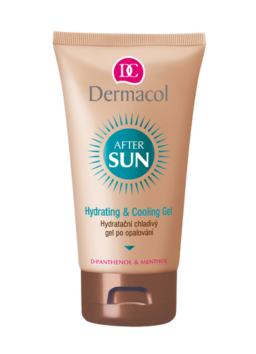 Dermacol After Sun Hydrating & Cooling Gel 150ml