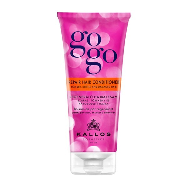 Kallos Cosmetics Gogo Repair Hair Conditioner 200ml