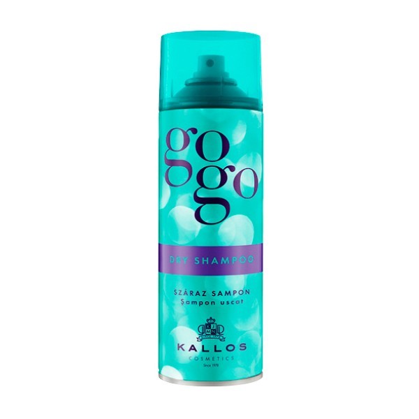Kallos Cosmetics Gogo Dry Shampoo 200ml