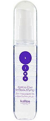Kallos Elixir Hair Beautifying Oil 50ml