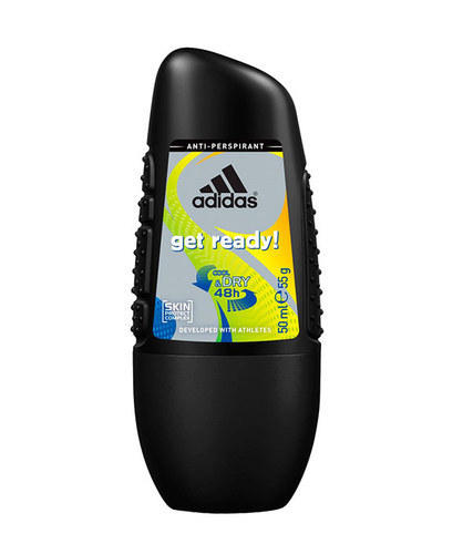 ADIDAS Get Ready Cool&Dry For Him DEO ROLL-ON 50ml