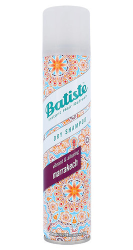 Batiste Dry Shampoo Marrakech 200ml With Mysterious Scent Of Orient