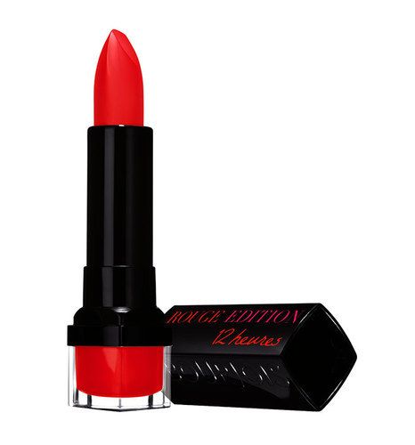 Bourjois Paris Rouge Edition 12h Lipstick 3,5gr 33 Peche Cocooning