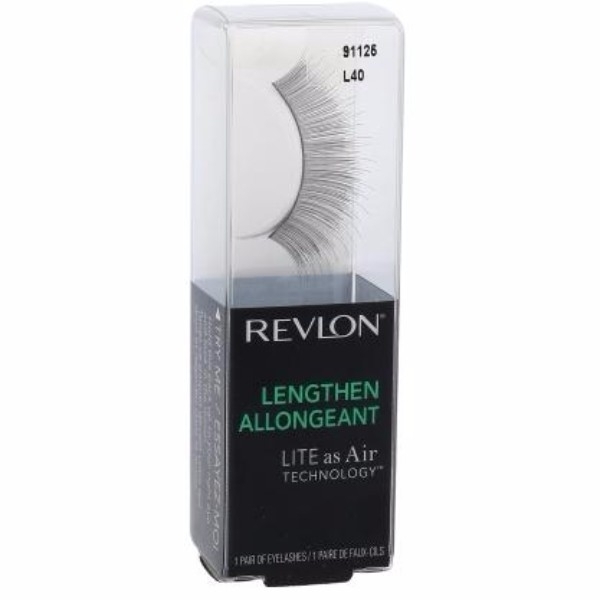 Revlon Lengthen Lite As Air Technology L40 1 Pcs