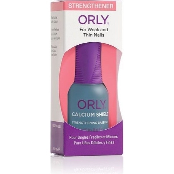 Orly Orly 24412 As Calcium Shield
