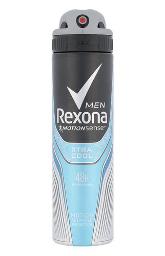 Rexona Men Xtra Cool 48H Anti-Perspirant Deo Spray 150ml