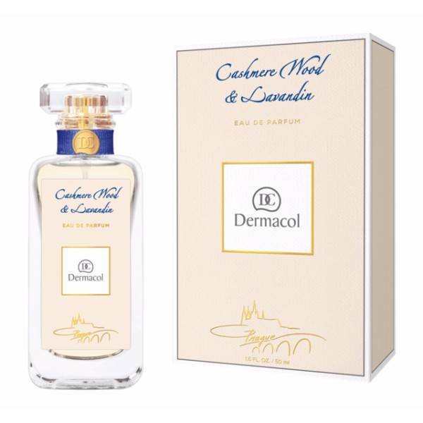 Dermacol Cashmere Wood Levandin Eau De Parfum 50ml