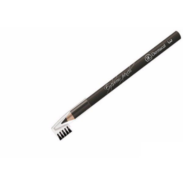 Dermacol Eyebrow Pencil No.3 1,6gr
