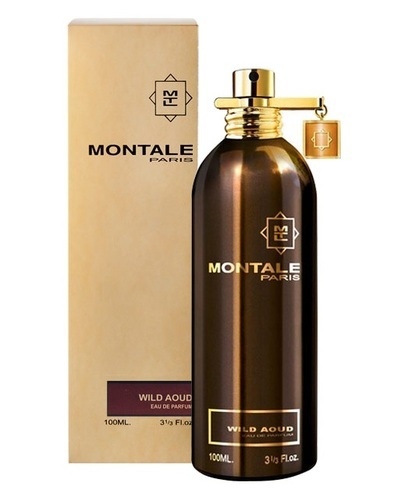 Montale Paris Wild Aoud Eau De Parfum 100Ml