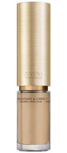 Juvena Rejuvenate & Correct Tinted Fluid Bronze SPF10 50ml Natural Bronze