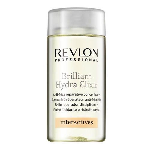 Revlon Professional Brilliant Hydra Elixir Anti-Frizz Reparative Concentrate 125ml
