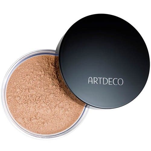 Artdeco High Definition Loose Powder 6 Soft Fawn